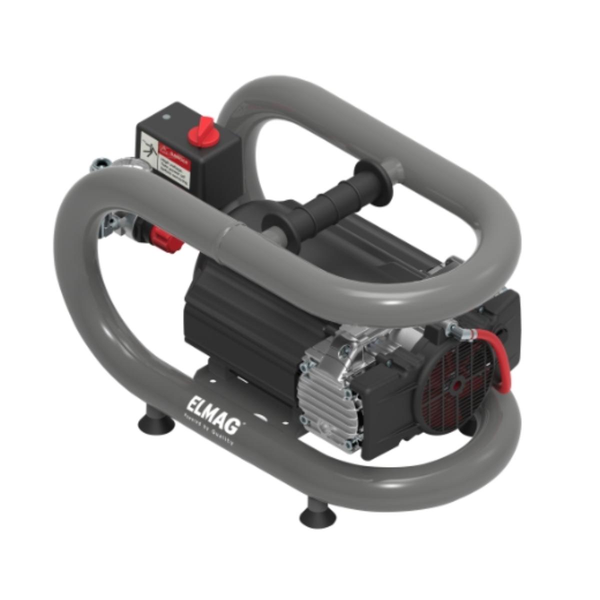 ELMAG Kompressor 'ölfrei' 105/10/3 W