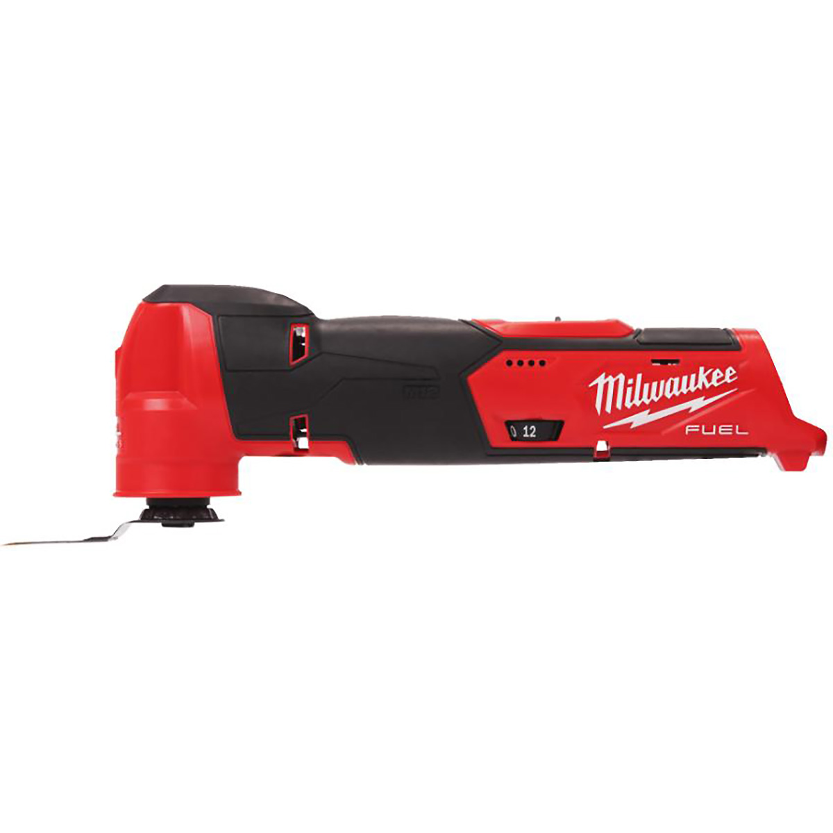 Milwaukee FUEL Akku-Multitool M12 FMT-0