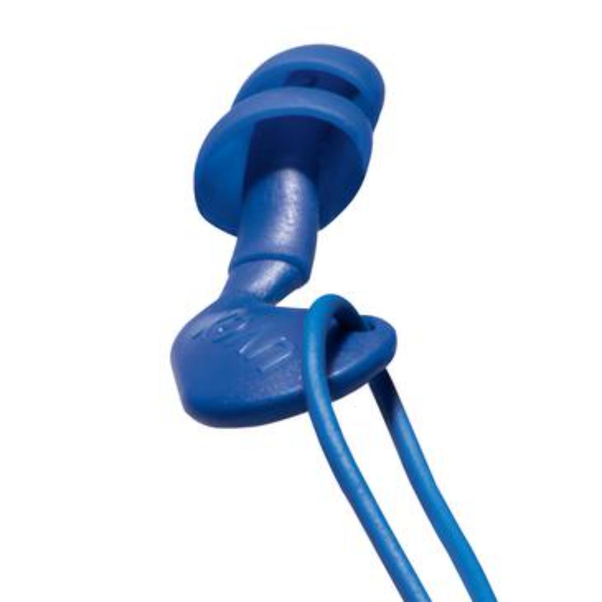 Uvex Mehrwegstöpsel xact-fit mit Kordel Größe M/L - 50 Paar