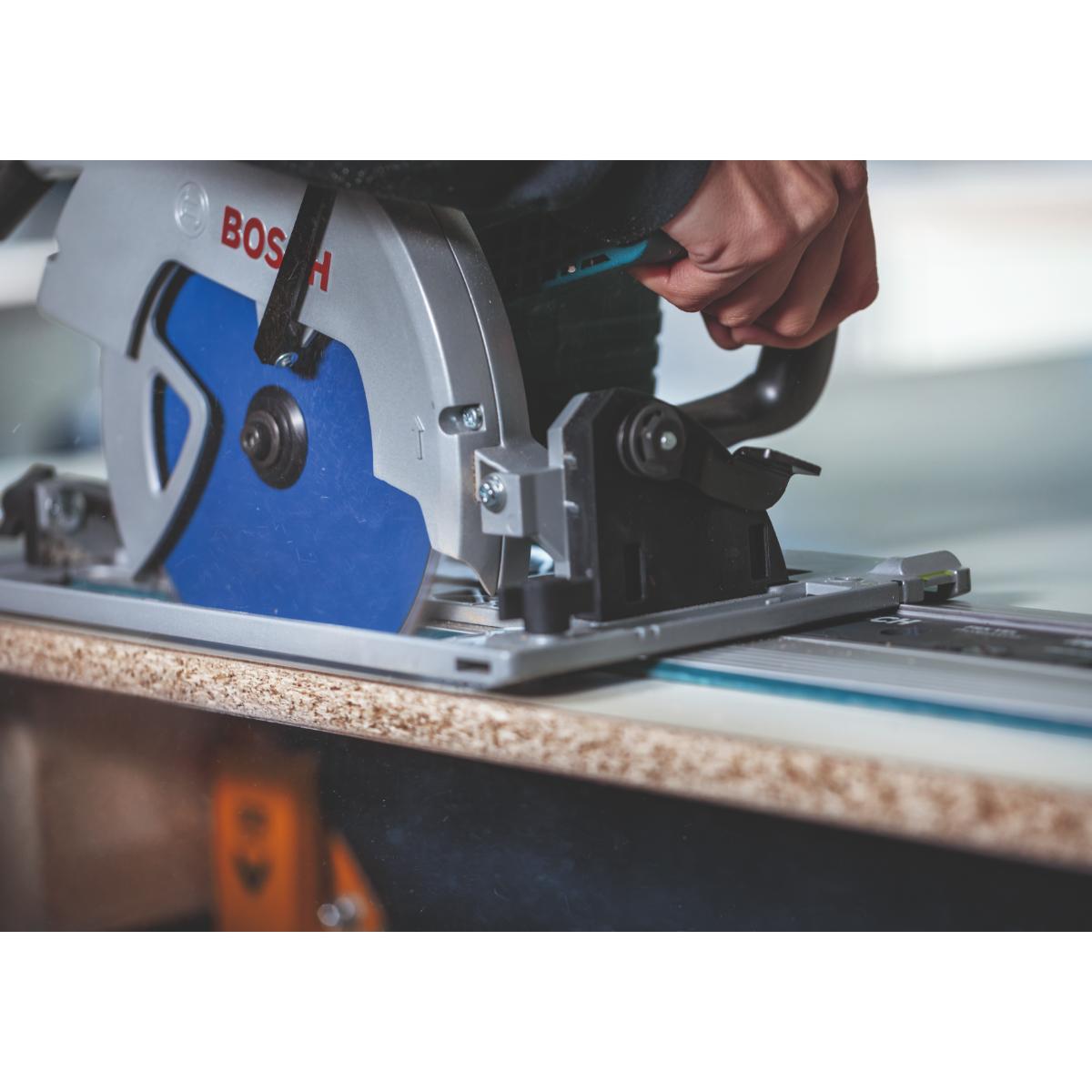 Bosch EXPERT Laminated Panel Kreissägeblatt, 165x1,8x20 mm, Z48, Zahnwinkel -5°