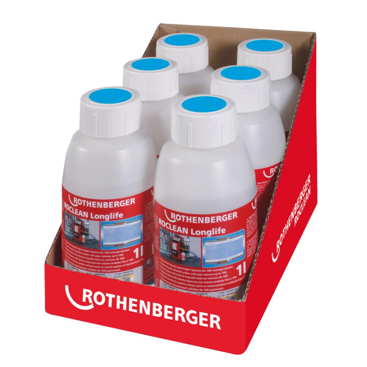 Rothenberger ROPULS Konservierungsmittel, 6-Stück
