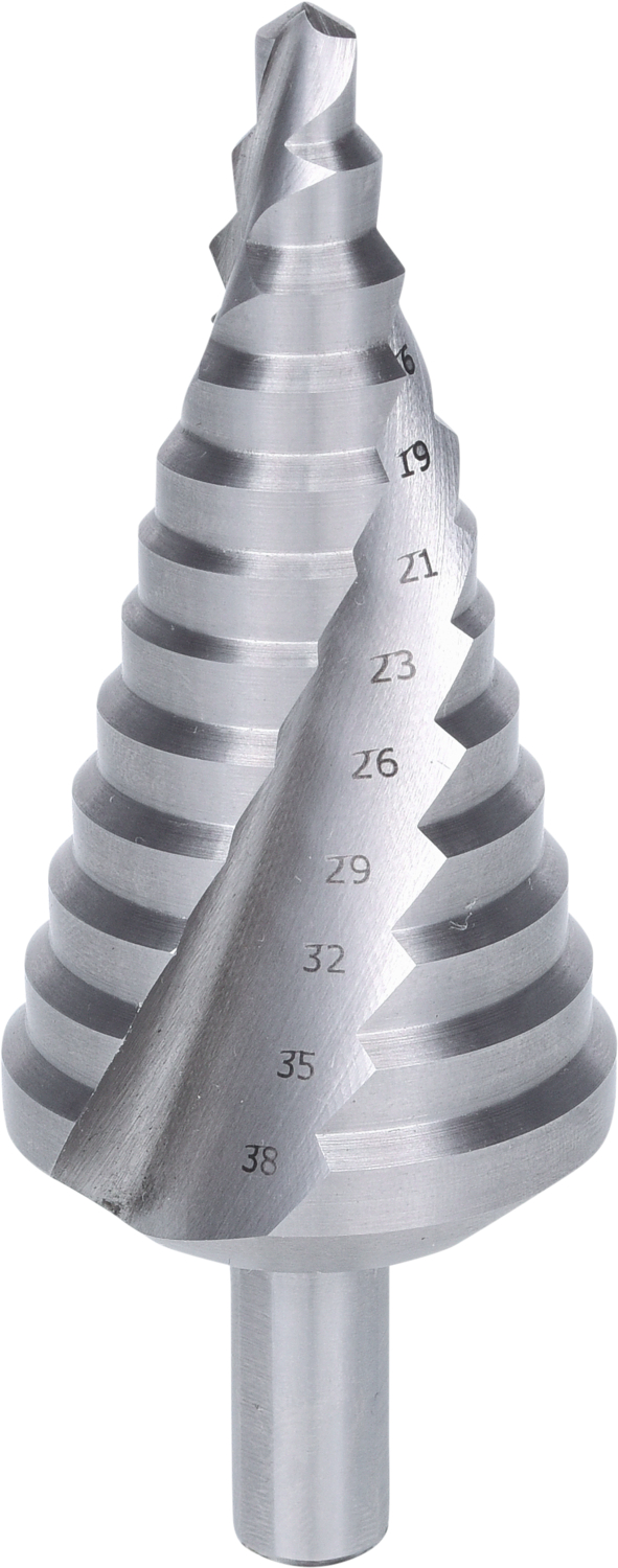 KS Tools HSS Stufenbohrer