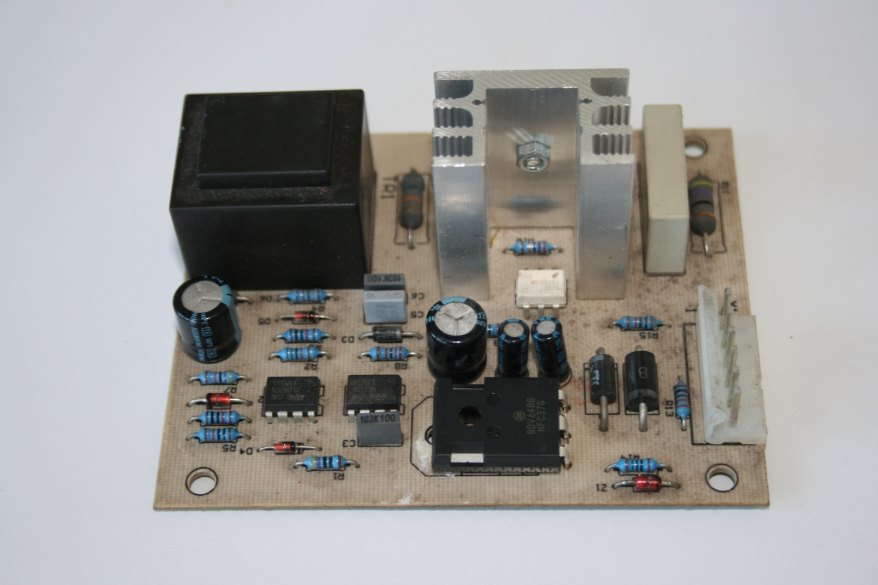 ELMAG Elektronik MM-100T (keine Potis)
