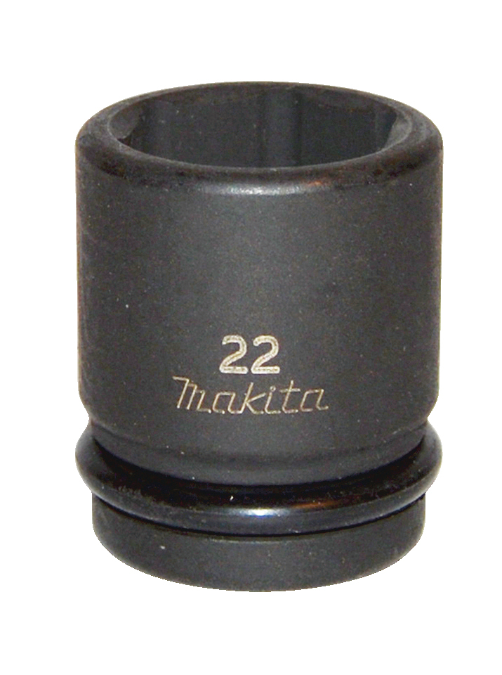 Makita Steckschlüssel 1/2" SW22-38 - 134851-0