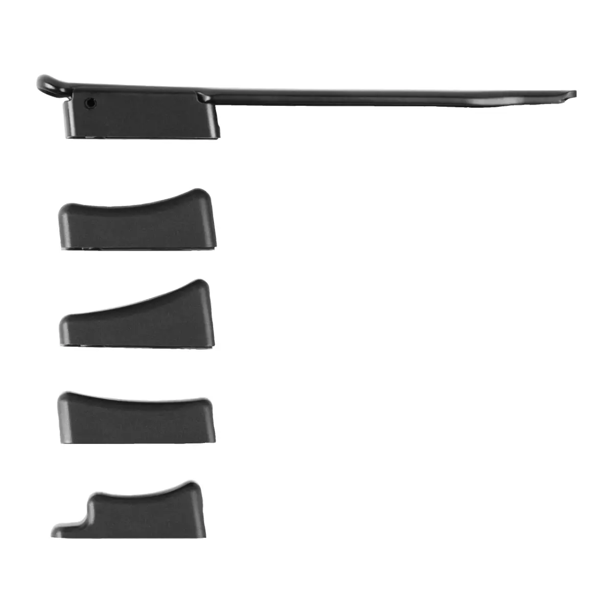 Milwaukee Auslöser Kit für M12 FUEL 1/4˝-, 3/8˝- und 1/2˝-Ratschen (M12 FIR14G2, M12 FIR38G2 und M12 FIR12G2) FR-MT
