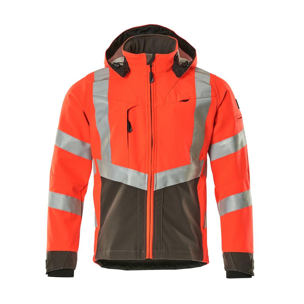 MASCOT Herren Blackpool Softshell Jacke SAFE SUPREME