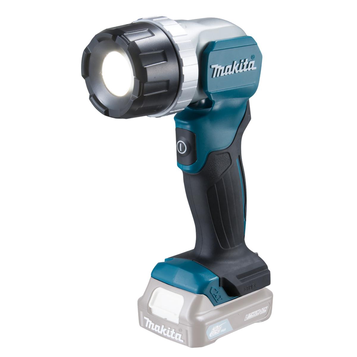 Makita LED-Akku-Handstrahler 12V max, 4.500 lx