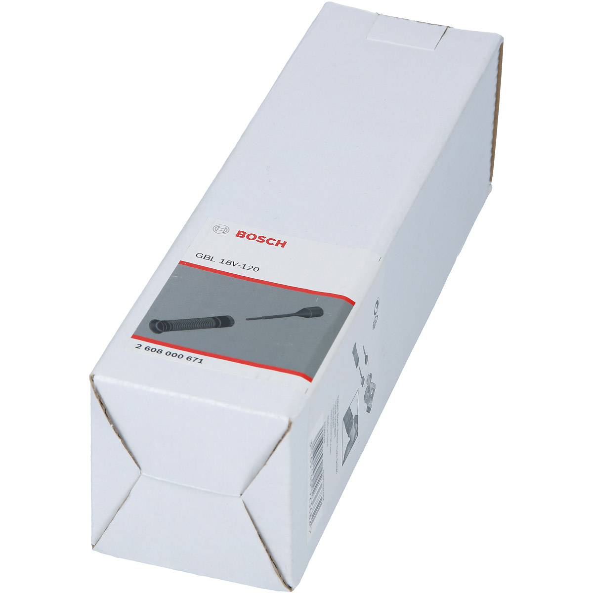 Bosch Strahldüse, Zubehör für GBL V18-120