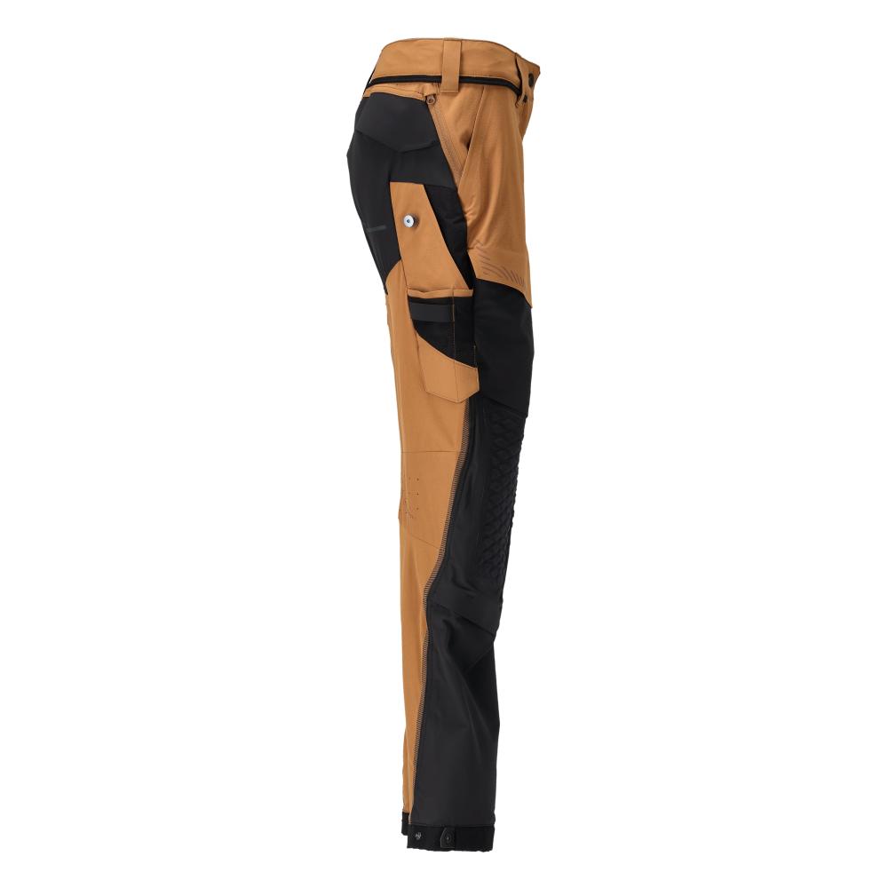 MASCOT Damen Hose mit Knietaschen CUSTOMIZED