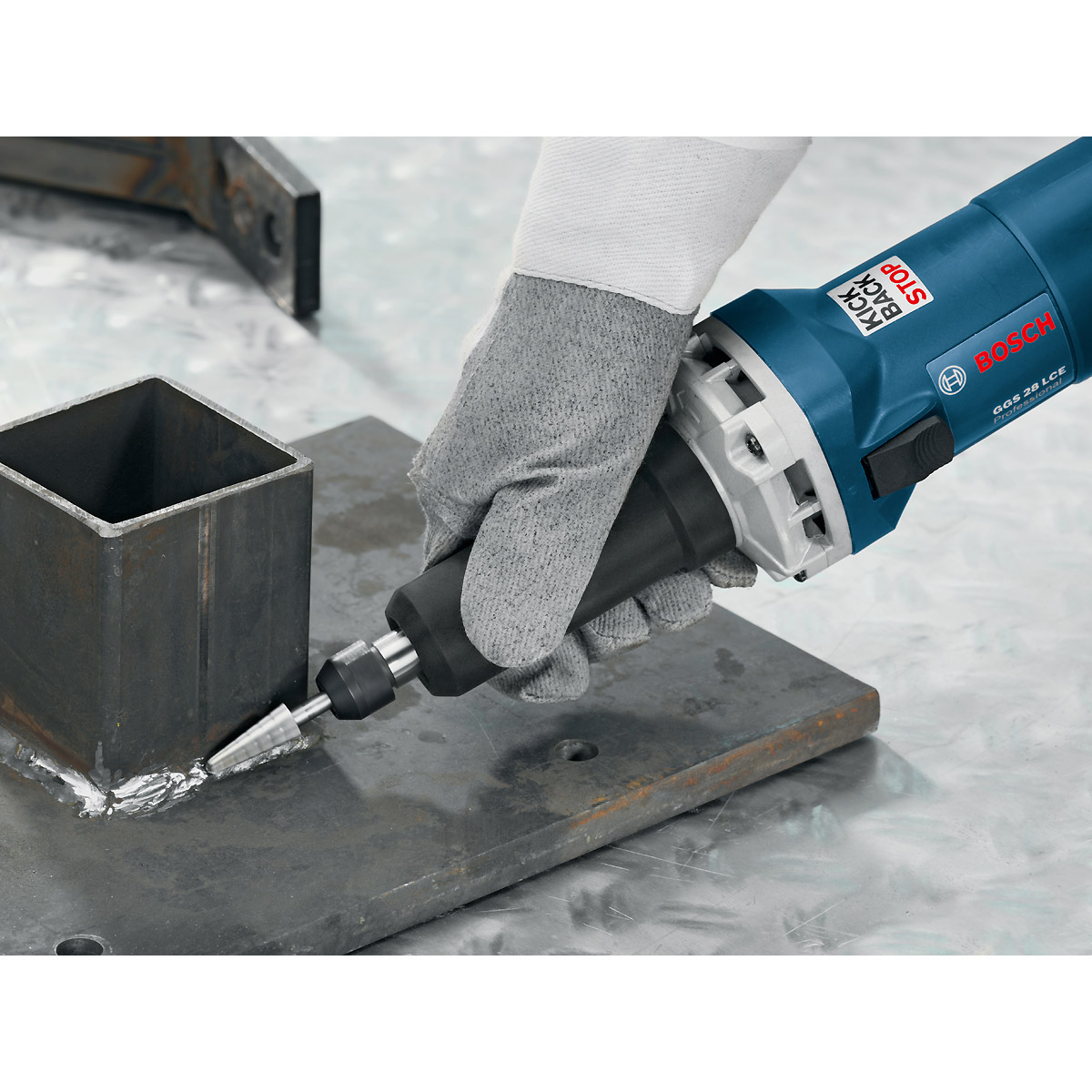 Bosch Geradschleifer GGS 28 LCE