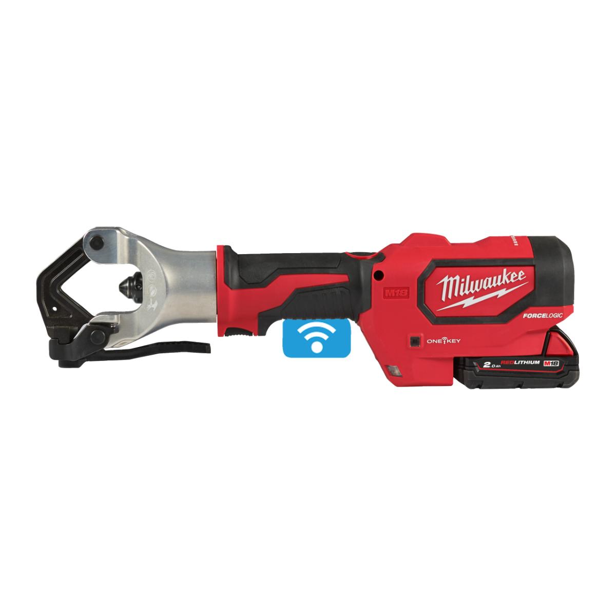 Milwaukee Akku-Presswerkzeug M18 HDCT-202C