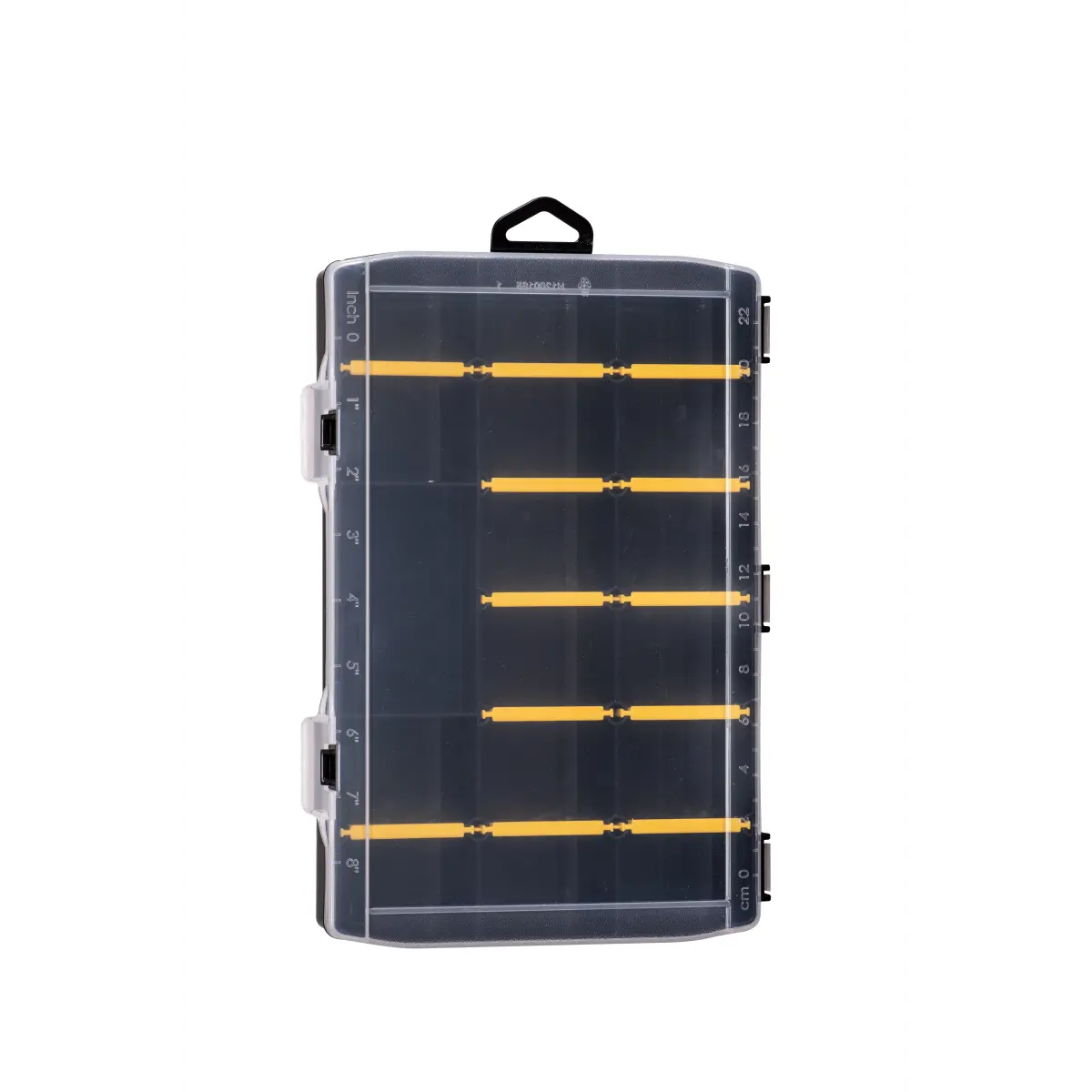 STANLEY OPP Organizer 17 Fächer / 11", robust und flexibel mit herausnehmbaren Teilern