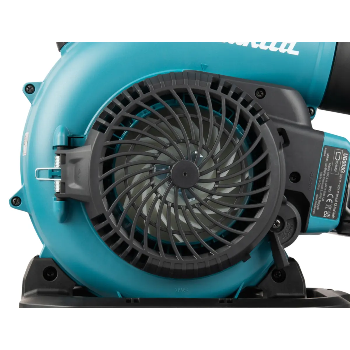 Makita Akku-Laubbläser und -sauger - UB003GZ