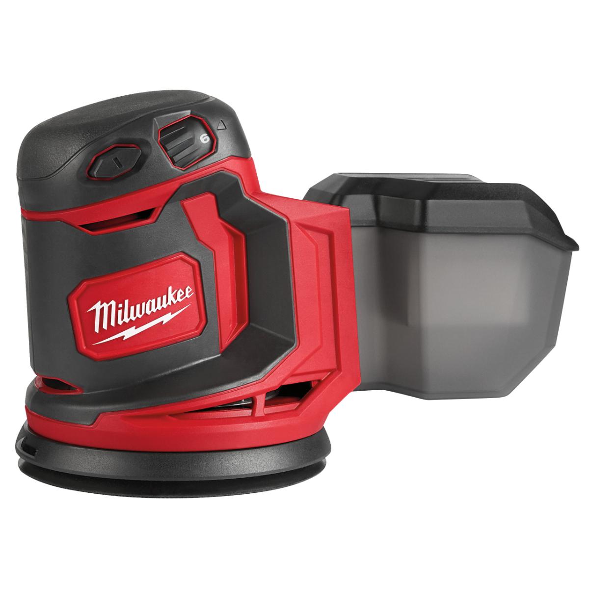 Milwaukee Akku Exzenterschleifer M18 BOS125-0