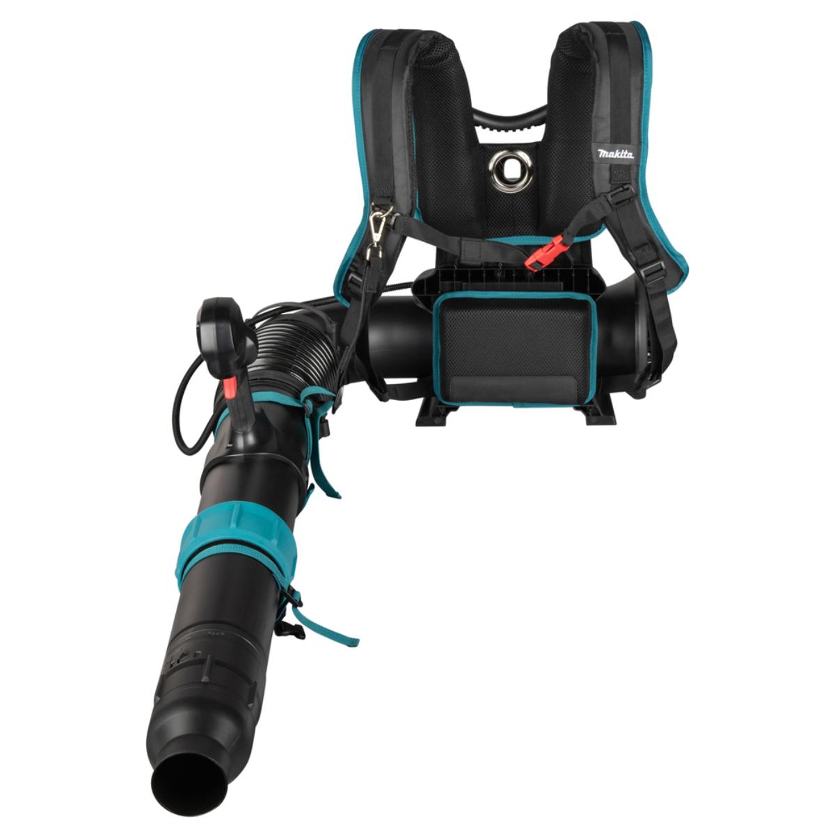 Makita Akku-Rucksackgebläse 40V max. 96,0 m/s 19,1 m³/min*