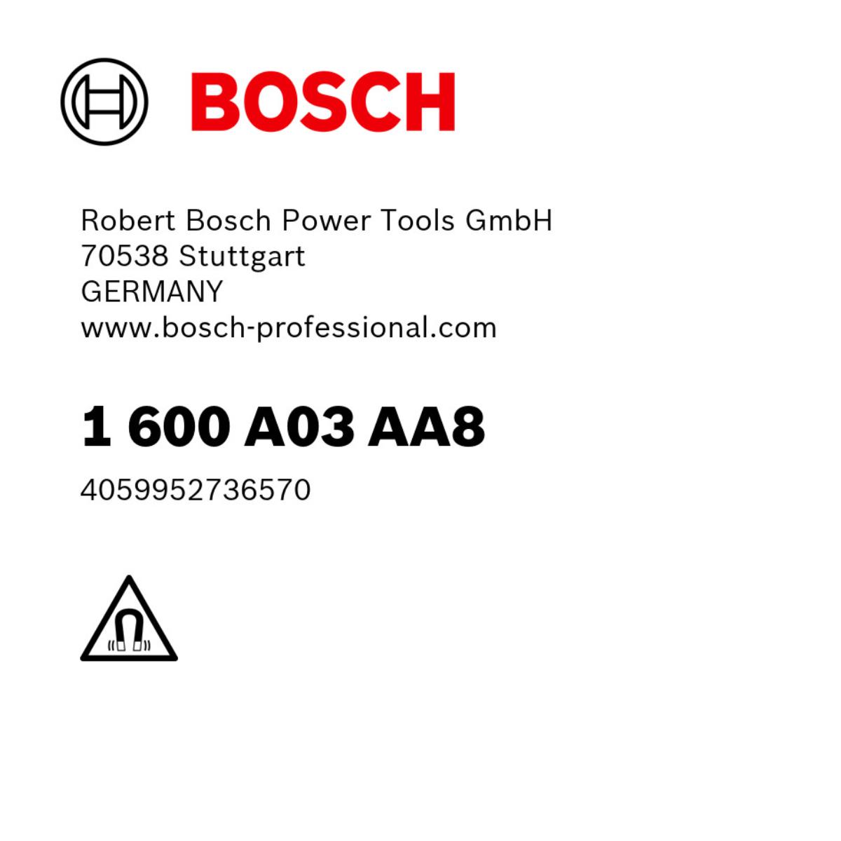 Bosch PRO Torpedo-Blockwasserwaage 180 mm / 7"