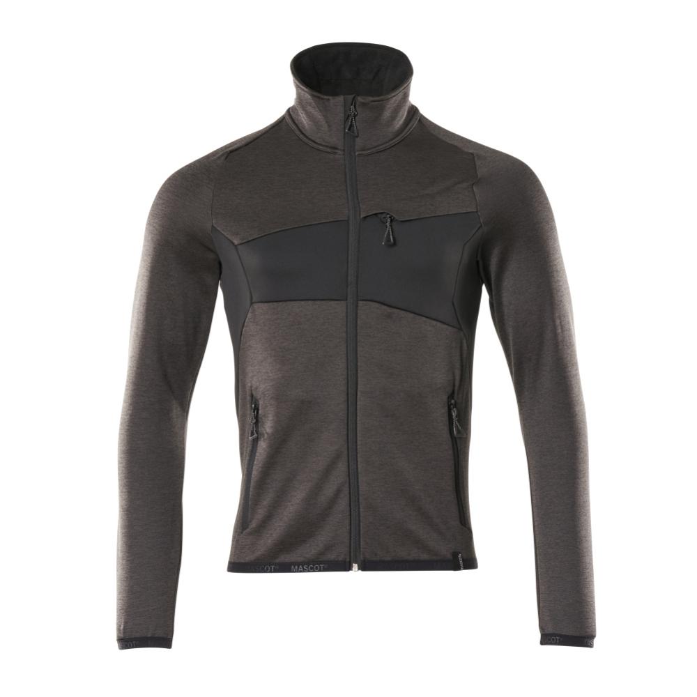 MASCOT Herren Fleecepullover mit Reißverschluss ACCELERATE