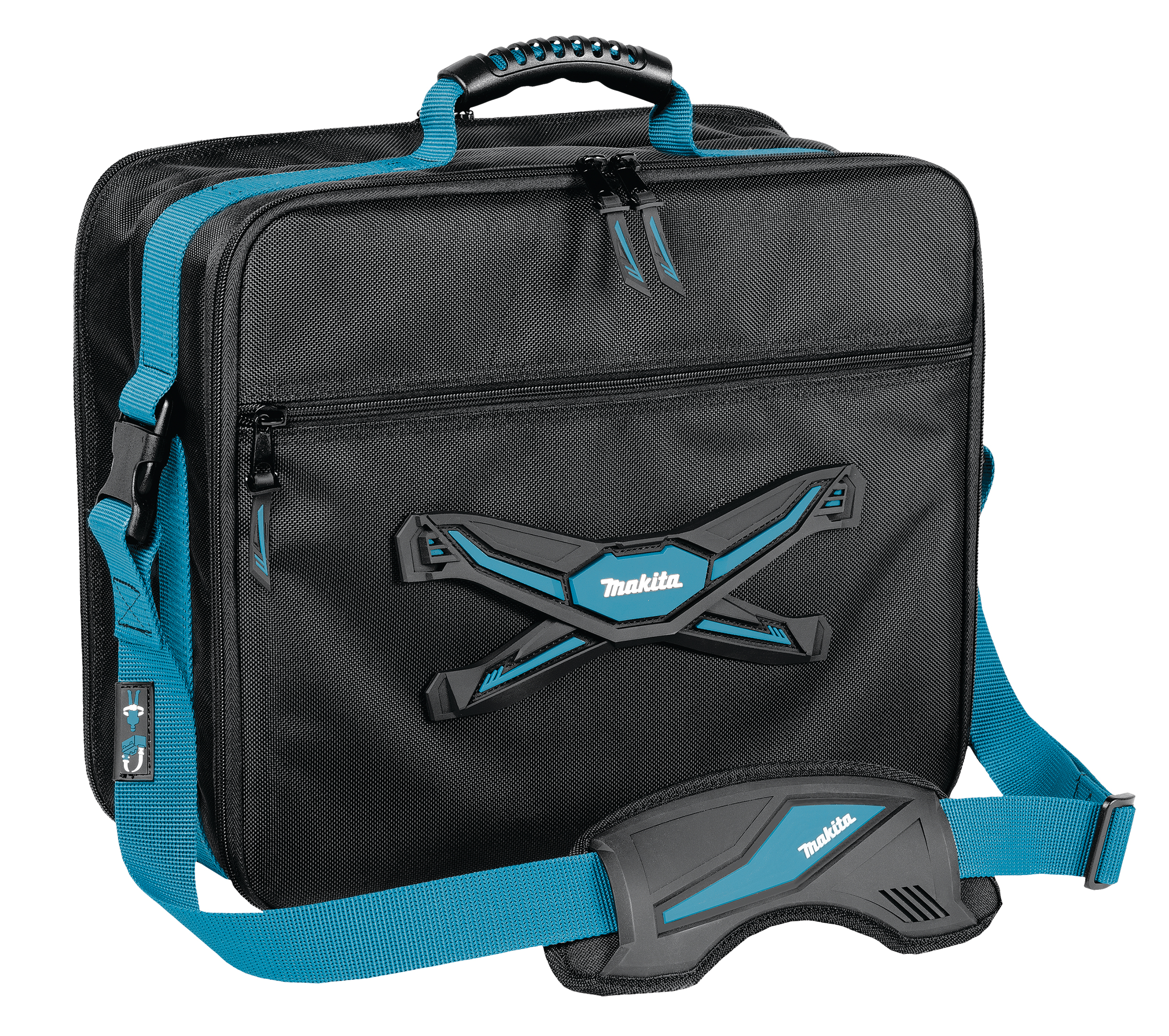 Makita Laptop- und Technikertasche, 425x170x350 mm - 2,49 kg - 20,0 l - E-05505