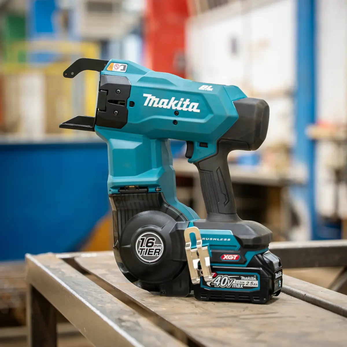 Makita Akku-Bewehrungsverbinder - TR001GZ