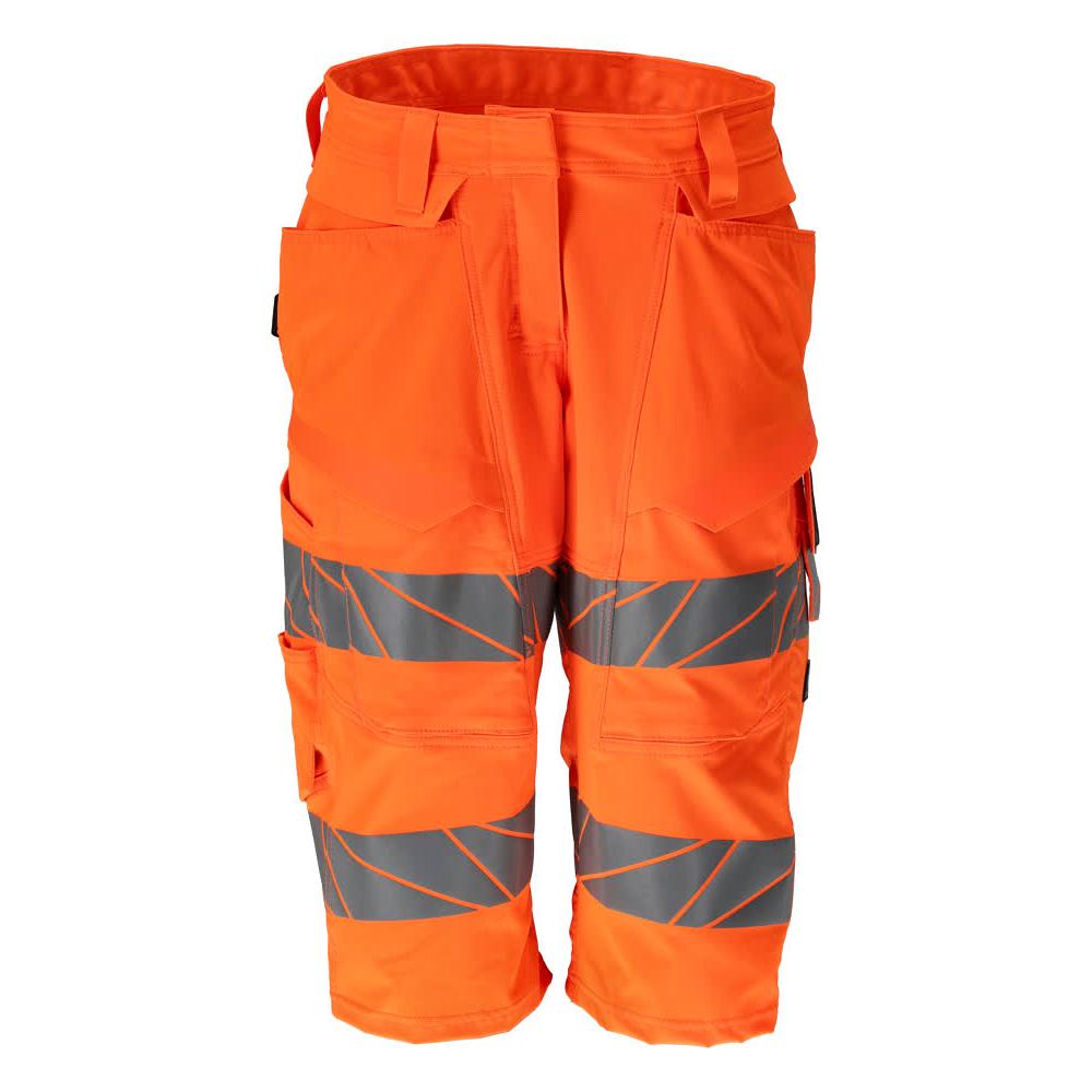 MASCOT Damen Shorts, lang ACCELERATE SAFE
