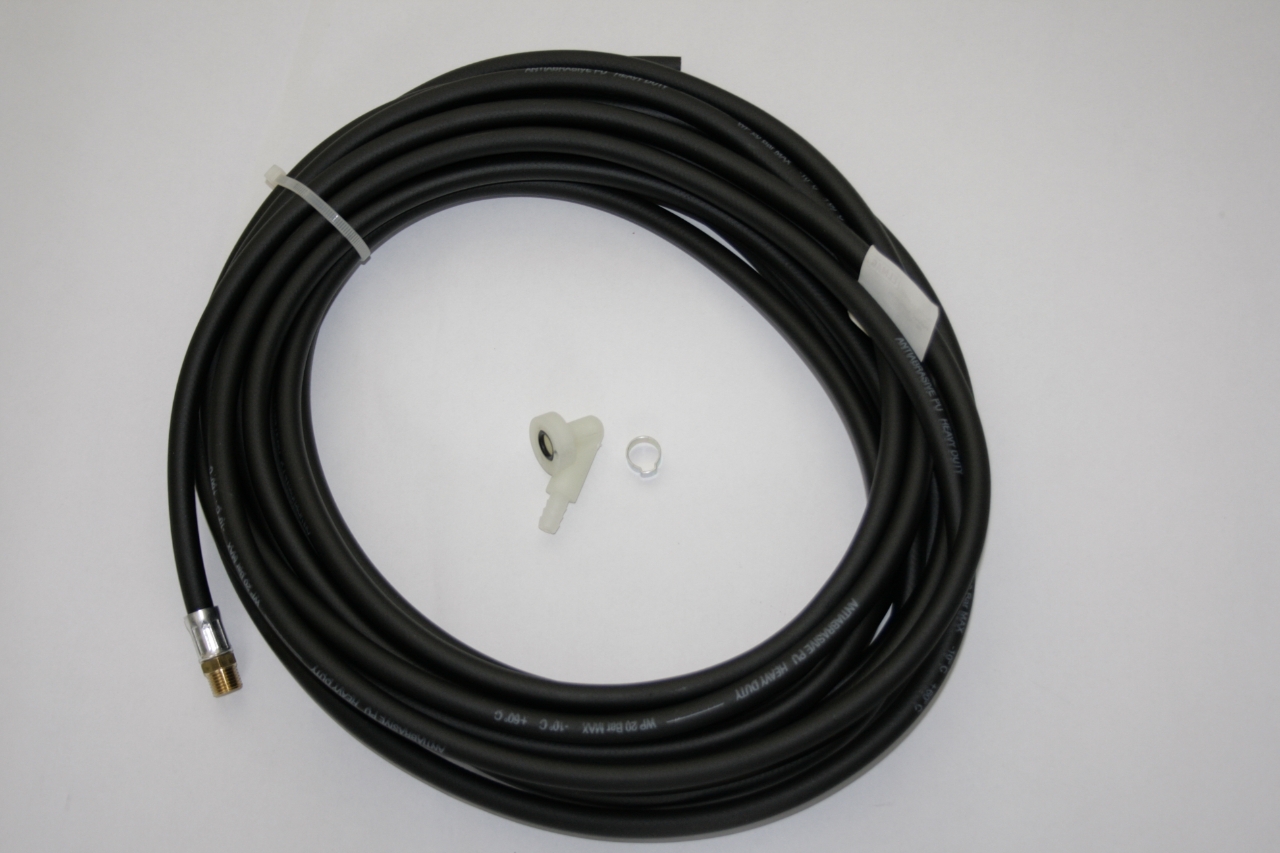 ELMAG PU/PVC-Schlauch 8x12mm / 12m
