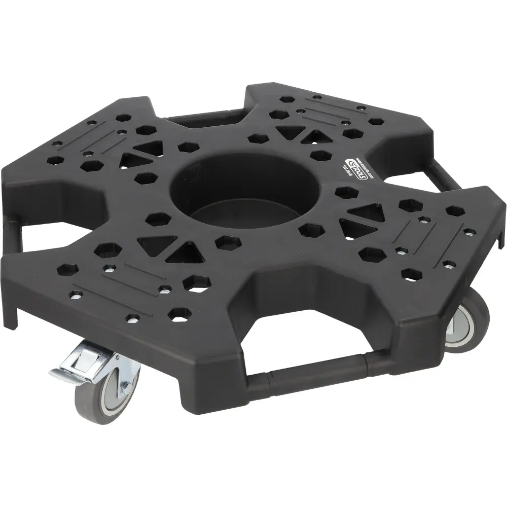 KS TOOLS Felgen- und Reifenrangierer, Tragkraft 136 kg, Ø 800 mm KS TOOLS Felgen- und Reifenrangierer, Tragkraft 136 kg, Ø 800 mm