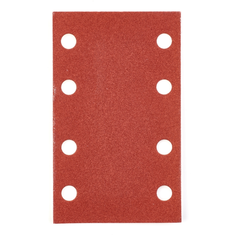 Milwaukee Schleifblätter für Schwingschleifer 80 x 133 mm