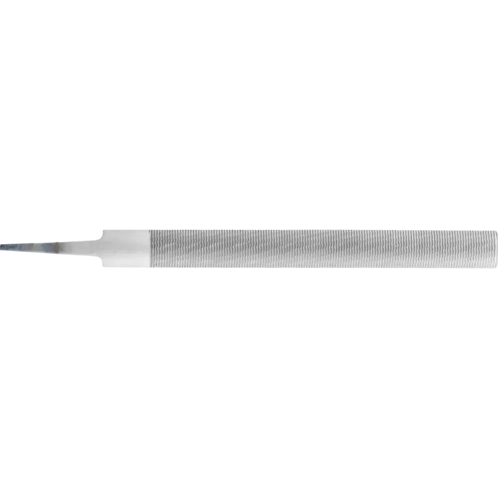 PFERD TOOLS Weichmetallfeile Halbrund für Bearbeitung von Weichmetall und Kunststoff