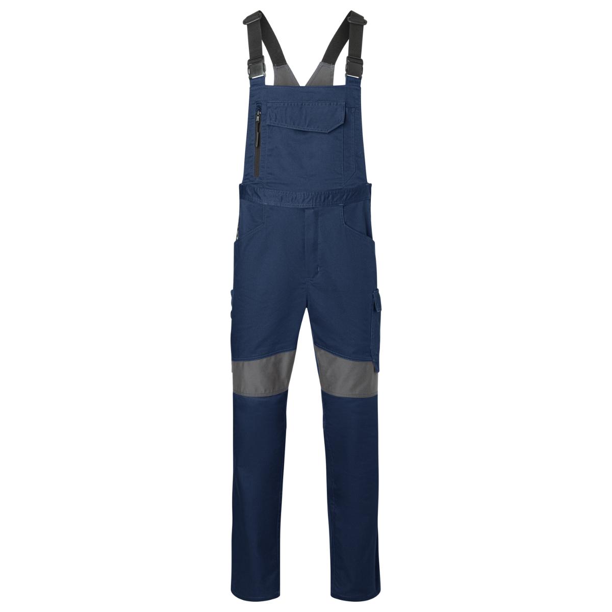 KÜBLER REFORCE Latzhose - Langgröße