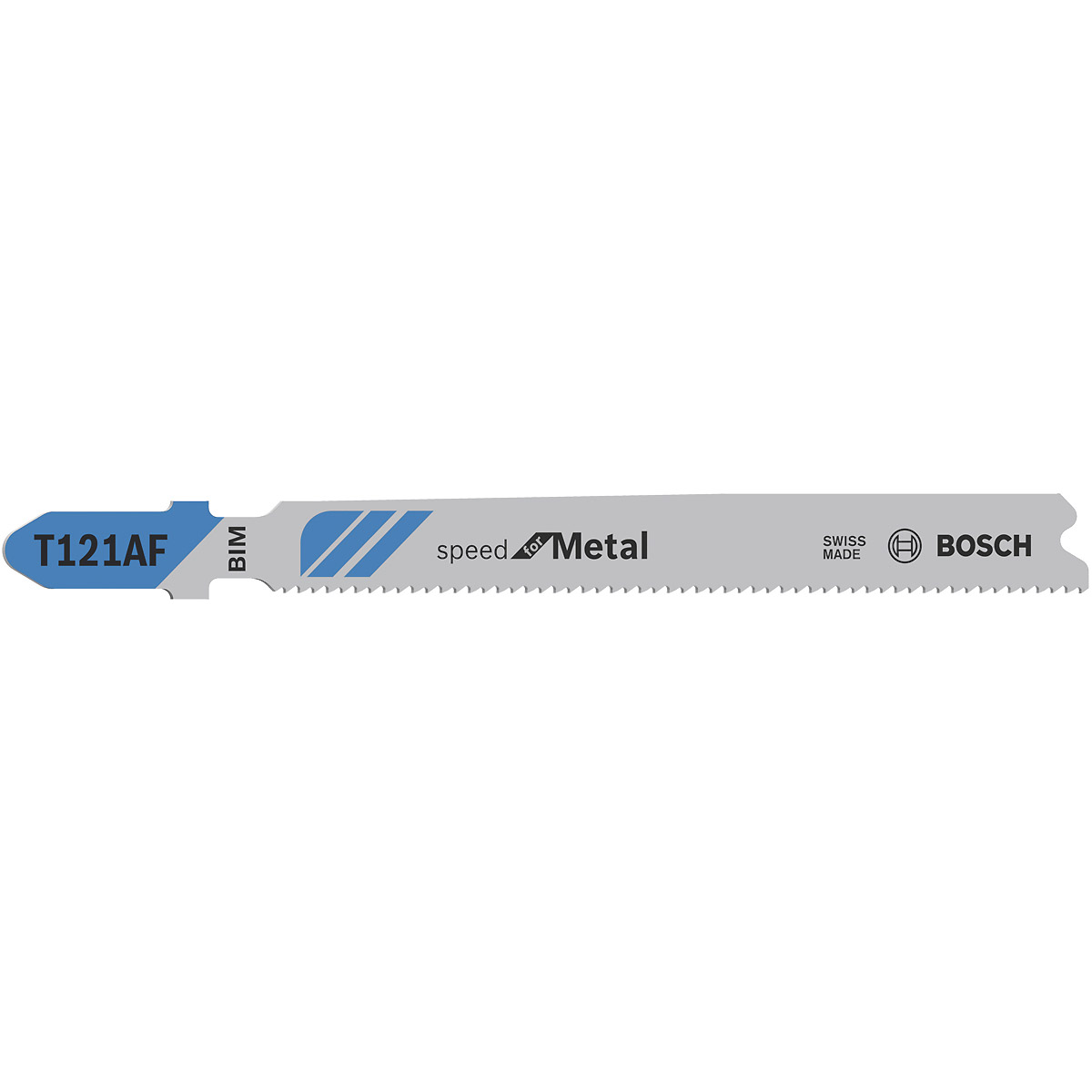 Bosch Stichsägeblatt T 121 AF Speed for Metal