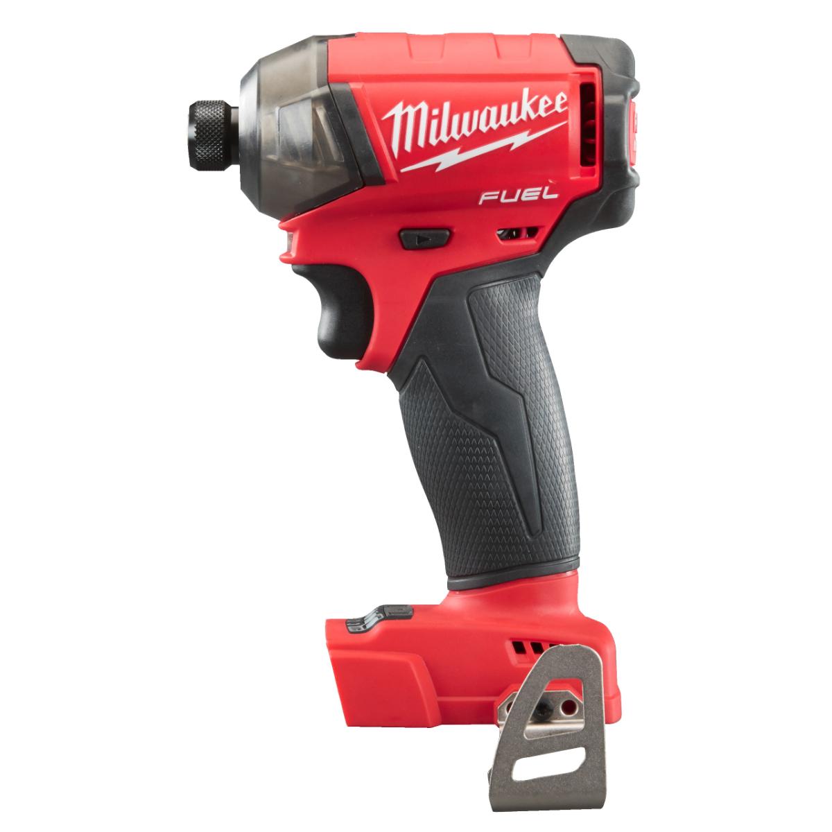 Milwaukee FUEL Akku-Impulsschrauber 1/4" Hex M18 FQID-0X