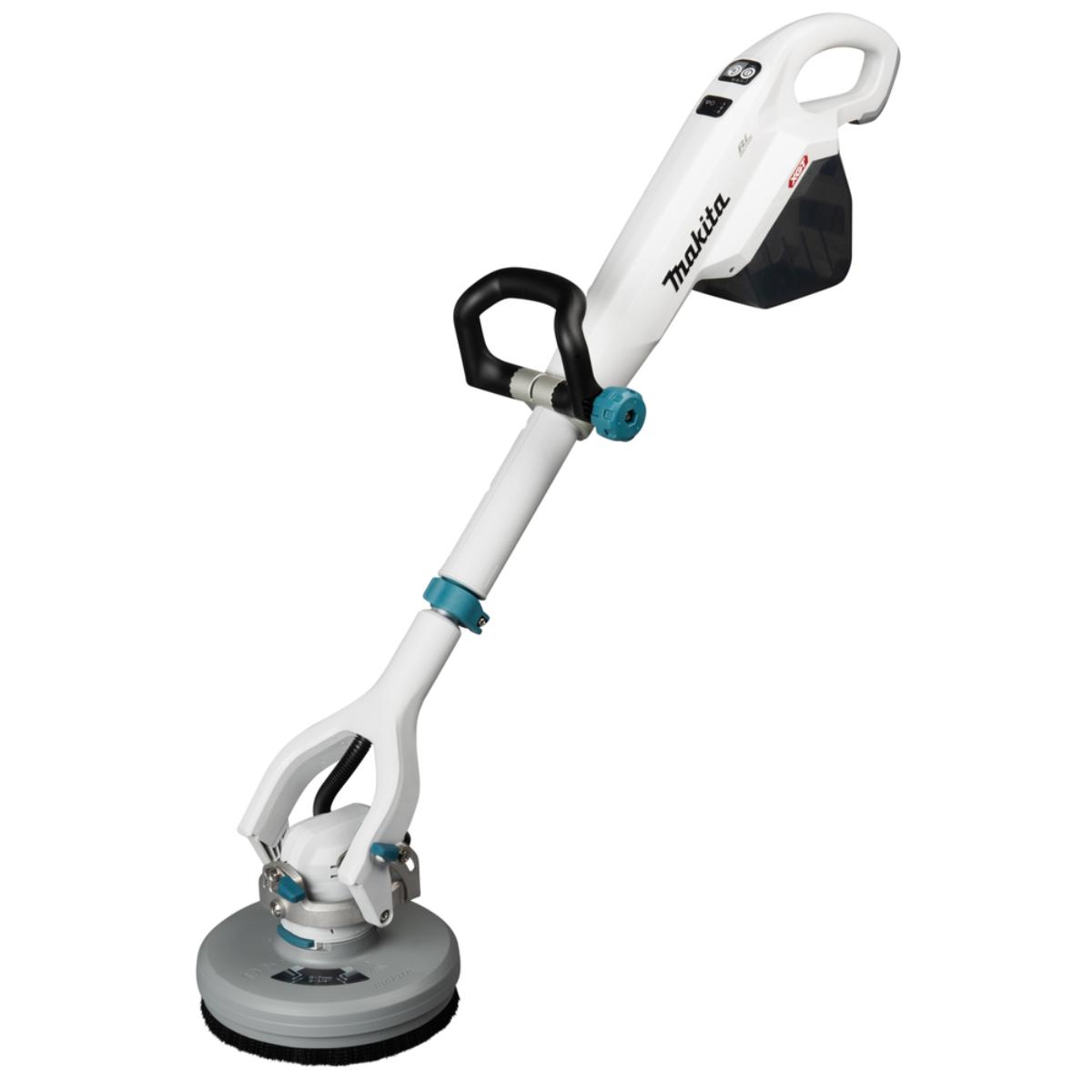 Makita Akku-Scheuermaschine 40V max, 190/200mm, 0-600 minˉ¹