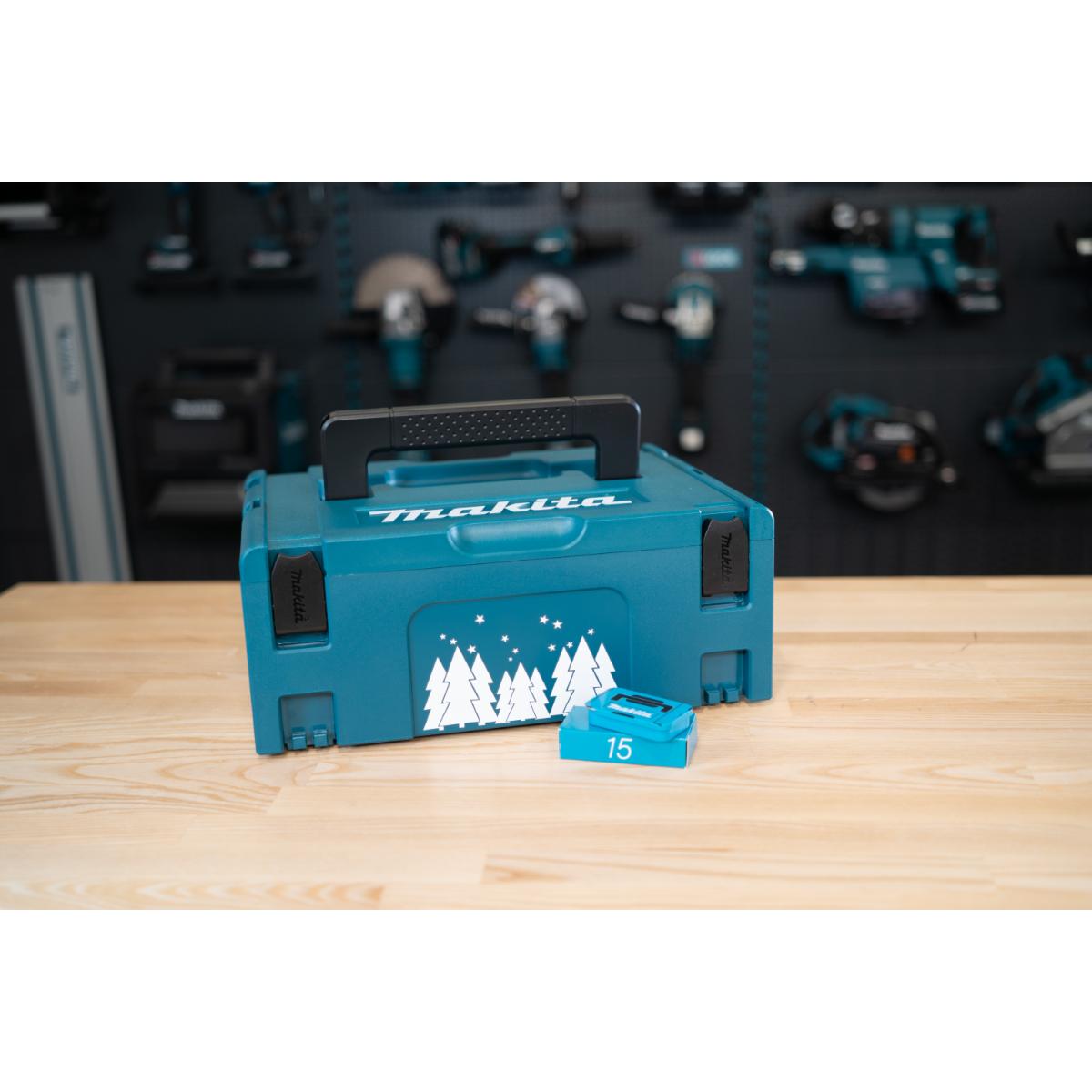 Makita Adventskalender 2026