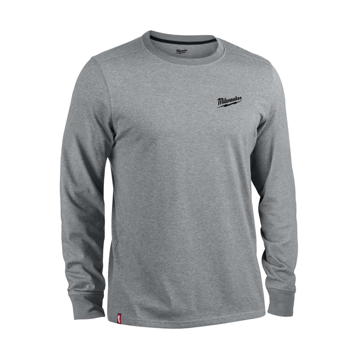 Milwaukee Hybrid Langarm Shirt