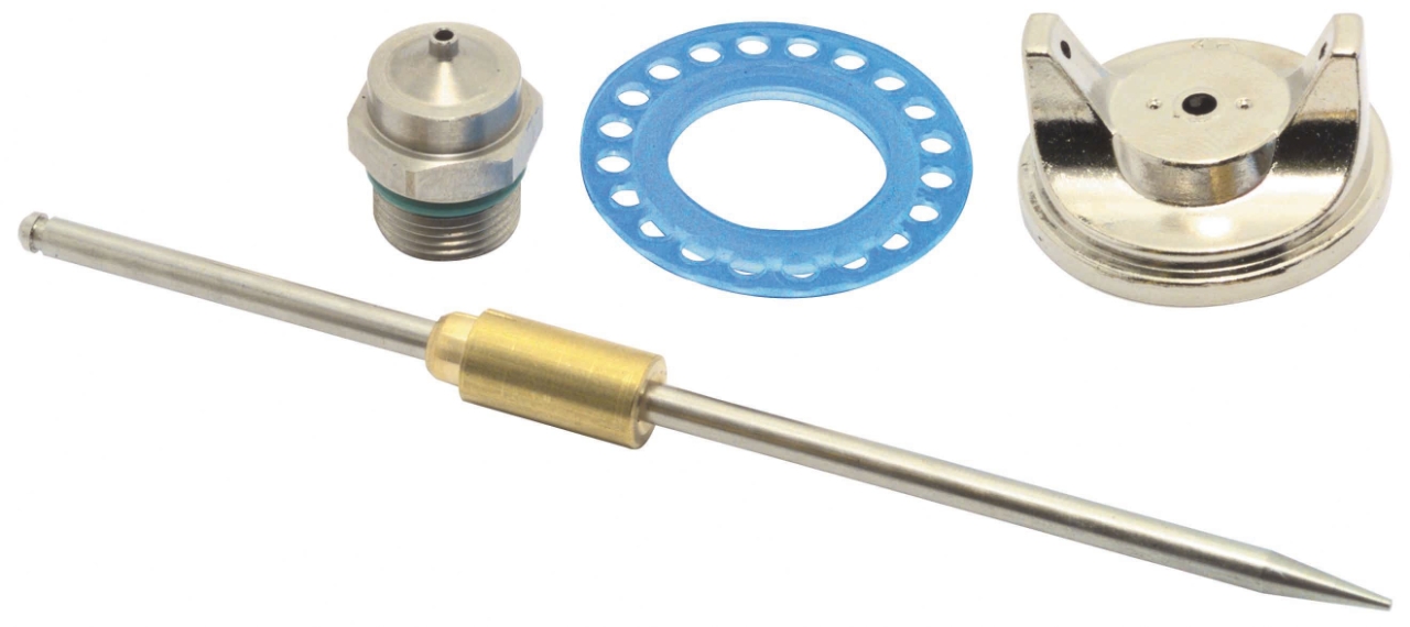 ELMAG Düsensatz für Modell 162