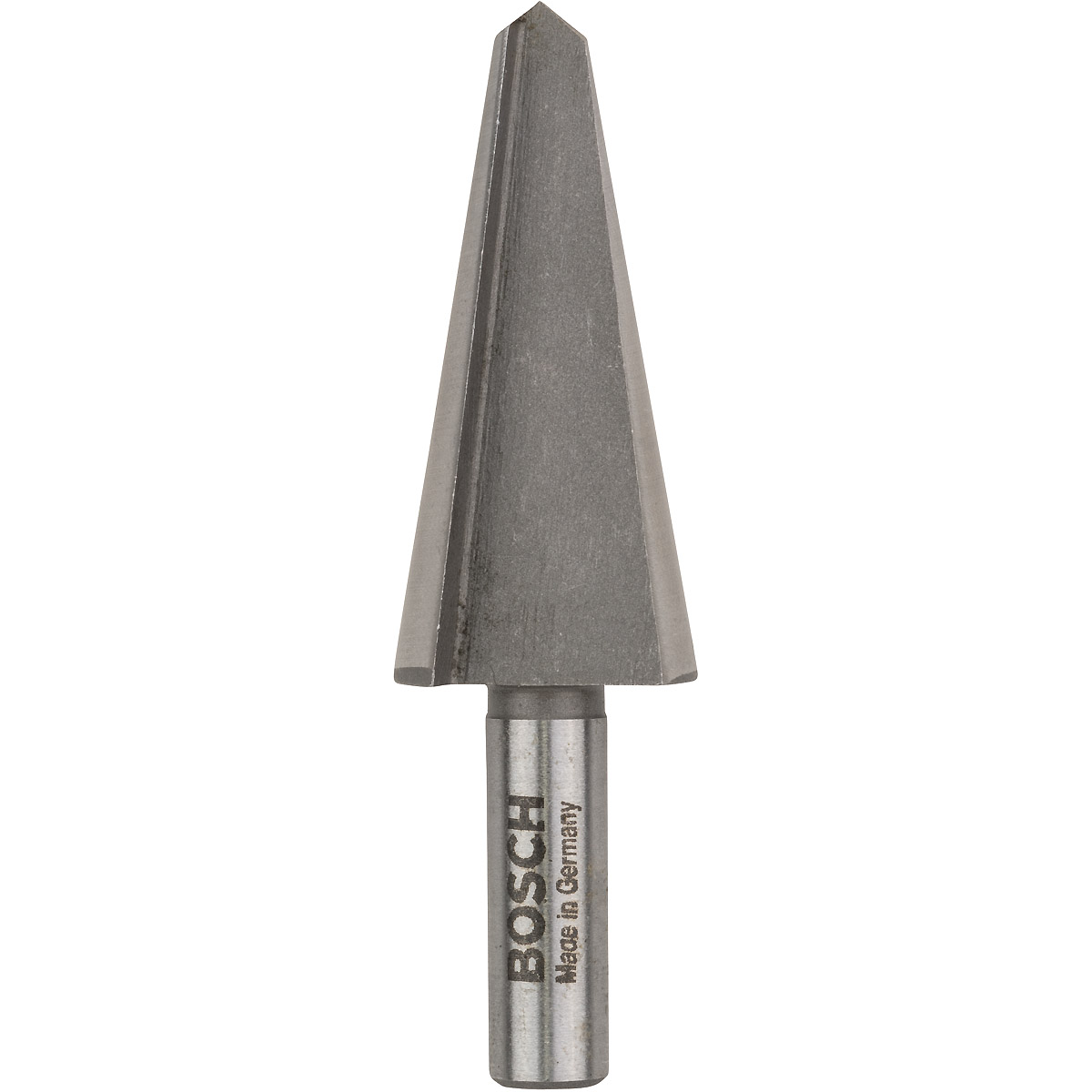 Bosch Blechschälbohrer Chrom-Vanadium, zylindrisch