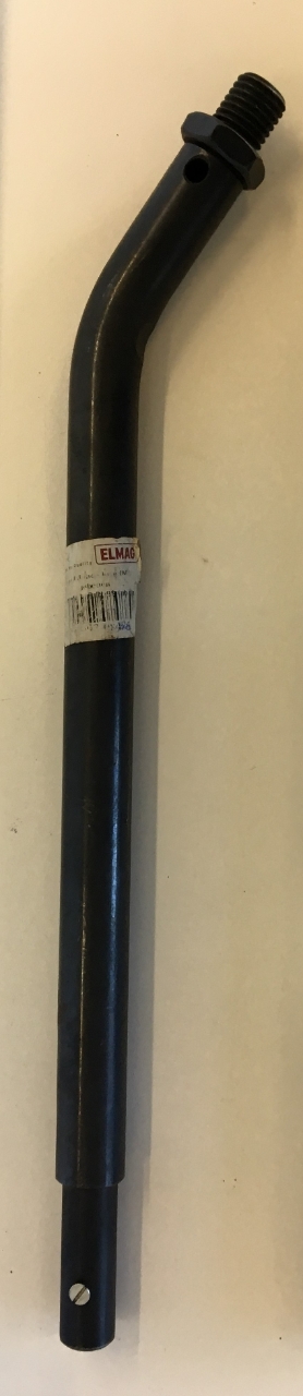 ELMAG Handgriffstange lose (M20) - gebogen