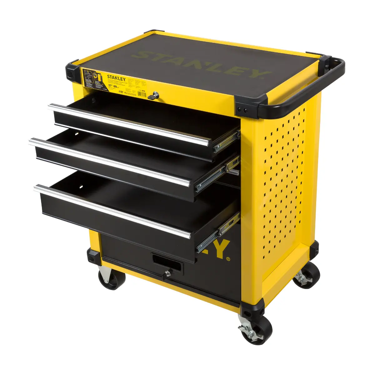 STANLEY Werkstattwagen 5 Schubladen