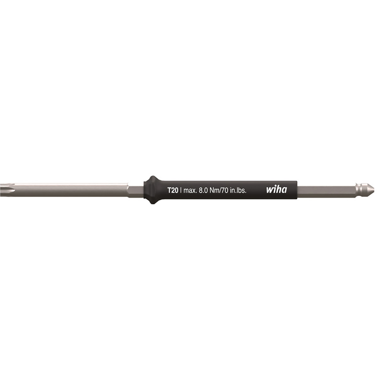 Wiha Wechselklinge TORX MagicSpring für easyTorque Key - 10 Stück