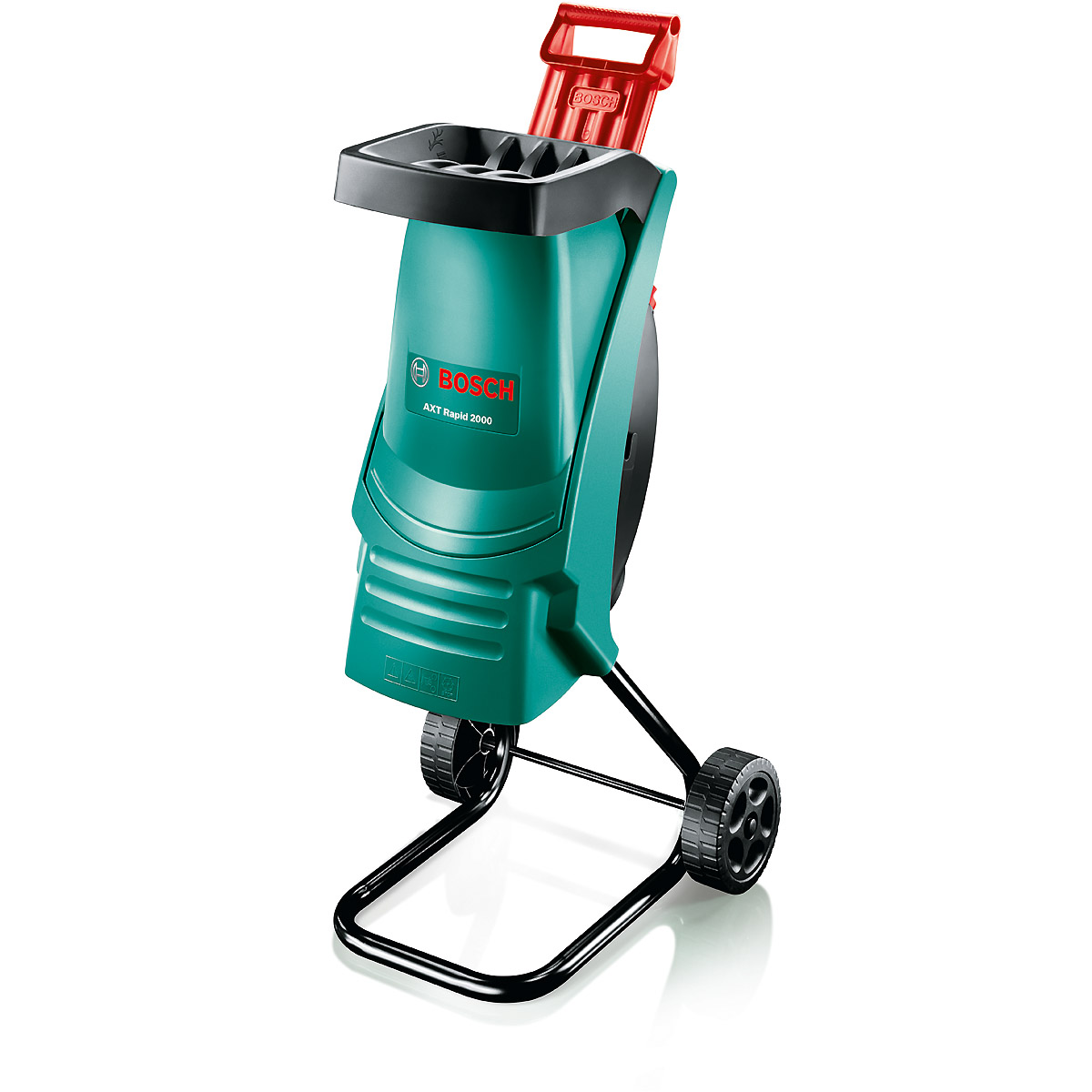 Bosch Rapid-Häcksler AXT Rapid 2000
