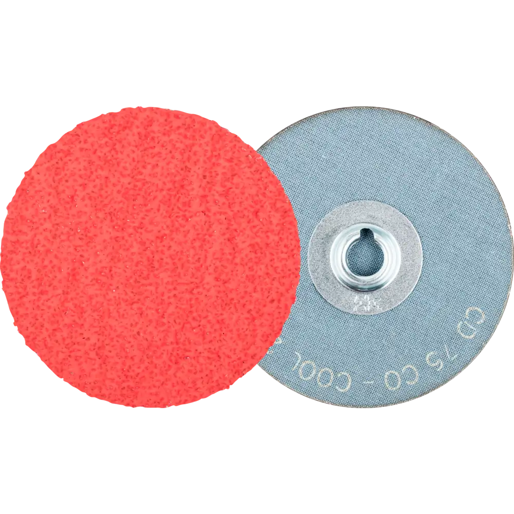 PFERD TOOLS COMBIDISC Keramikkorn Schleifblatt CD für Stahl und Edelstahl