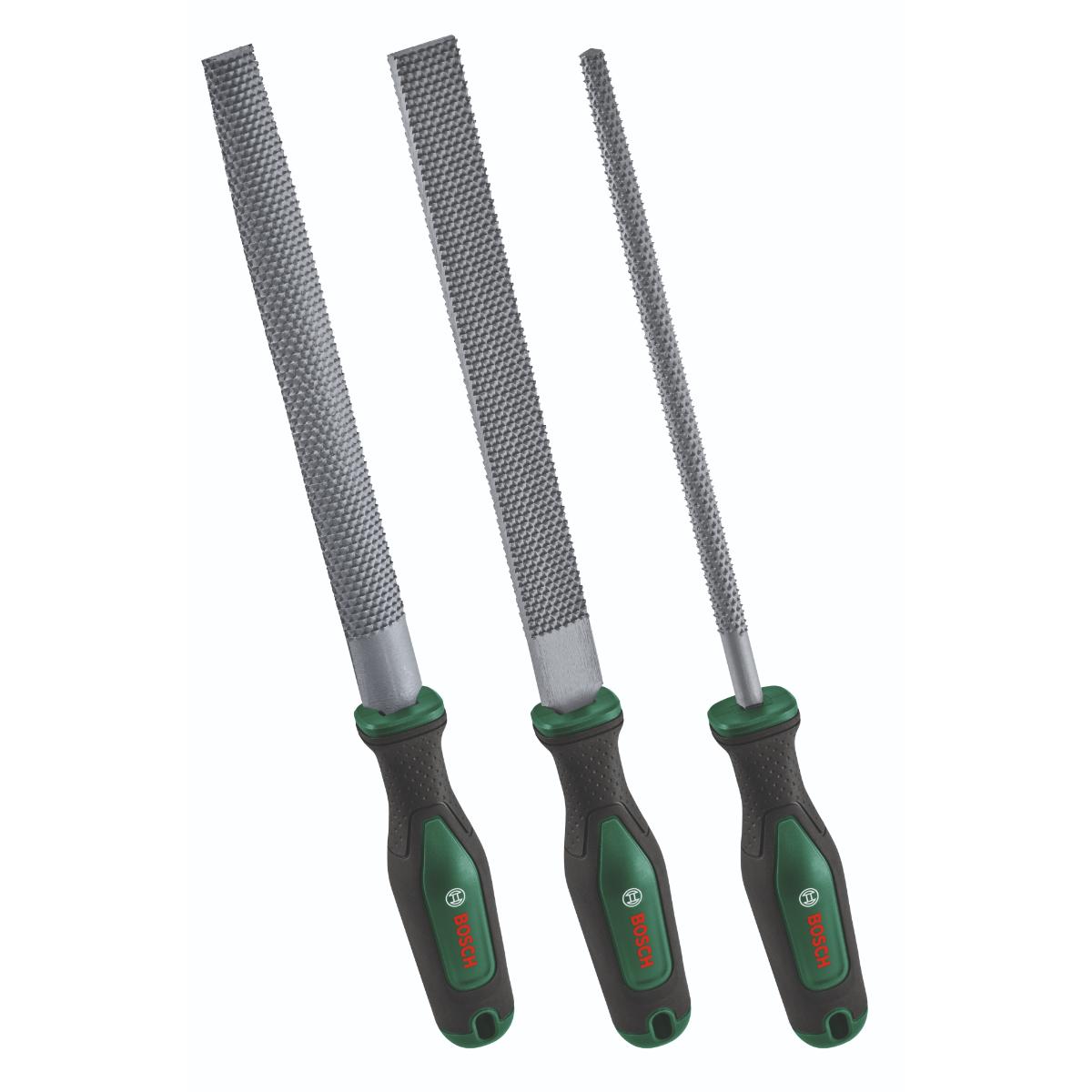 Bosch Handwerkzeuge 3-teiliges Set