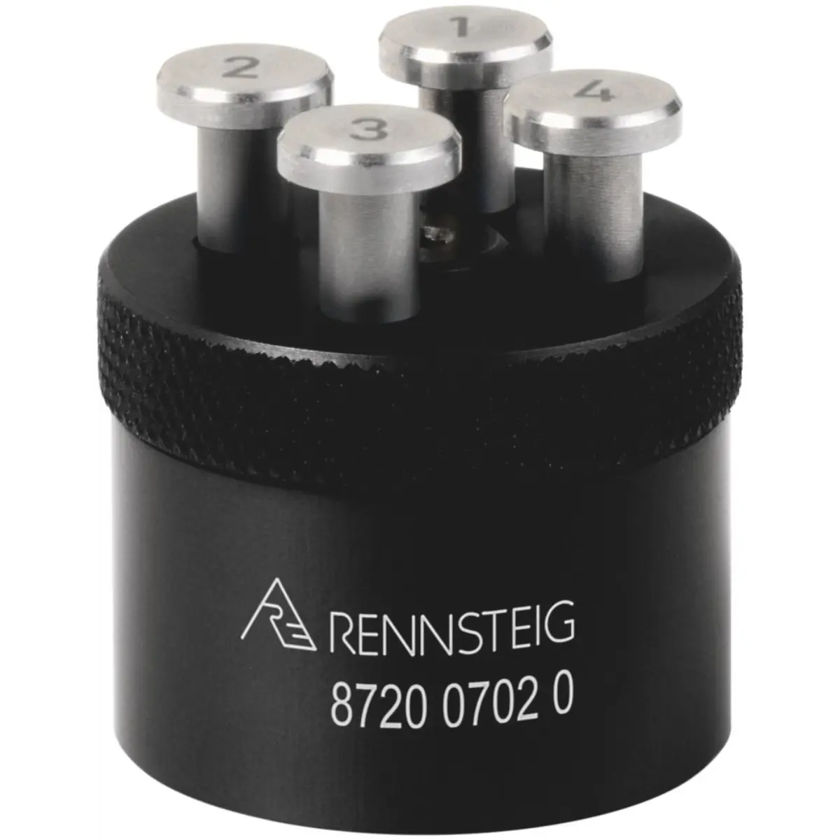 Rennsteig Stift-Kontaktaufnahme für Industrie-Kontakte, Intercontec M17/M23/M27