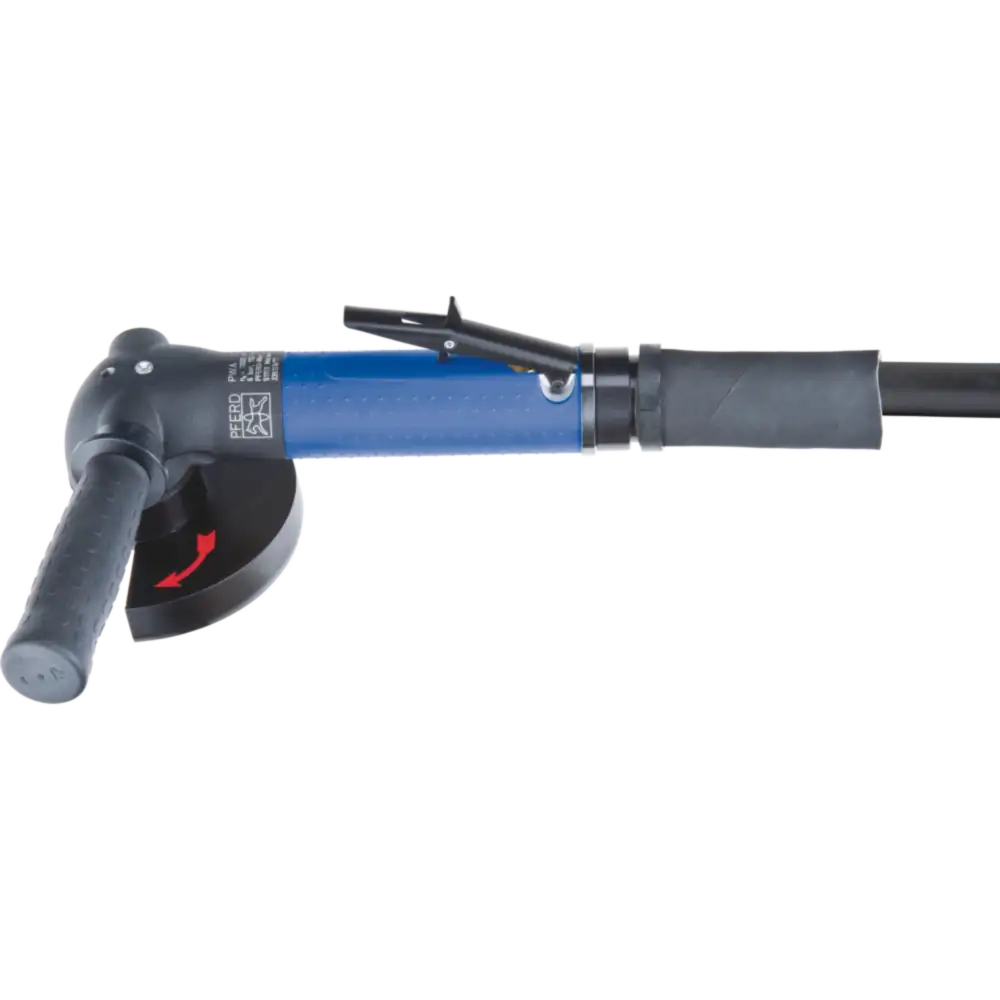 PFERD TOOLS Druckluftwinkelschleifer PWA 11/120 HV für 125 mm 12000 RPM/1100 Watt