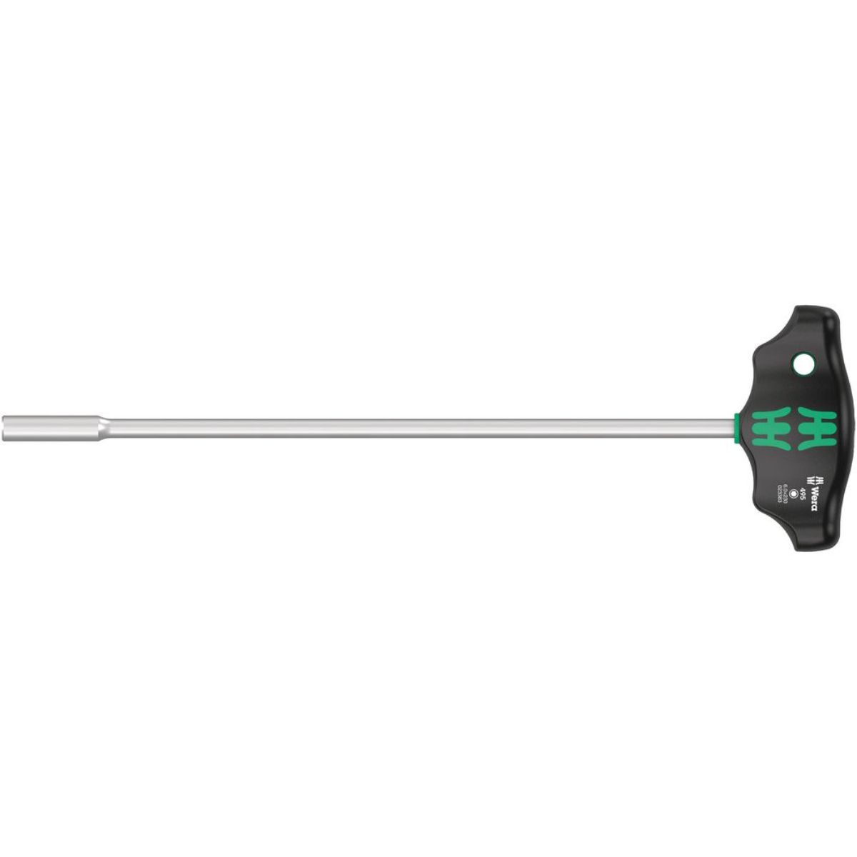 Wera 495 Quergriff-Steckschlüsselschraubendreher