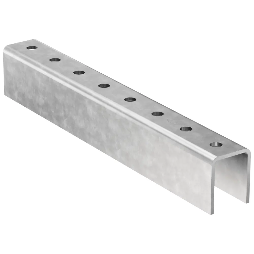 Fischer Schienenverbinder FUF OC 62 feuerverzinkt