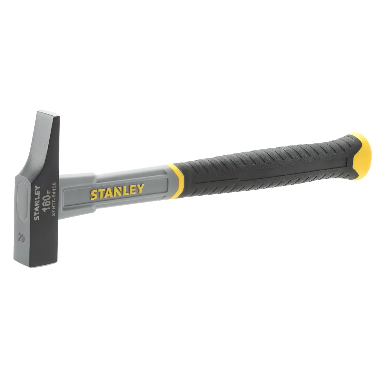 STANLEY Schreinerhammer Fiberglas 160gr