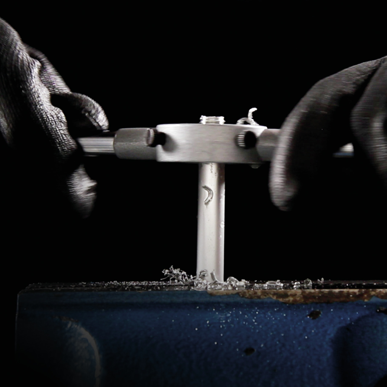 RUKO Schneideisen-Halter DIN 225