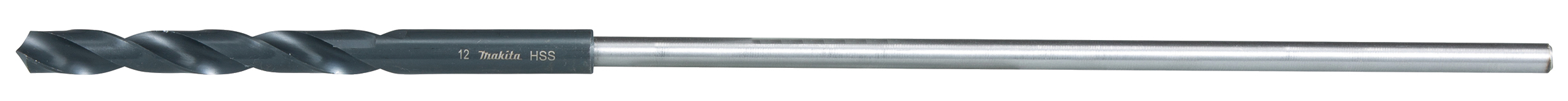 Makita HSS G Schalungsbohrer, Ø 12,0mm - Länge 400mm  - D-70231