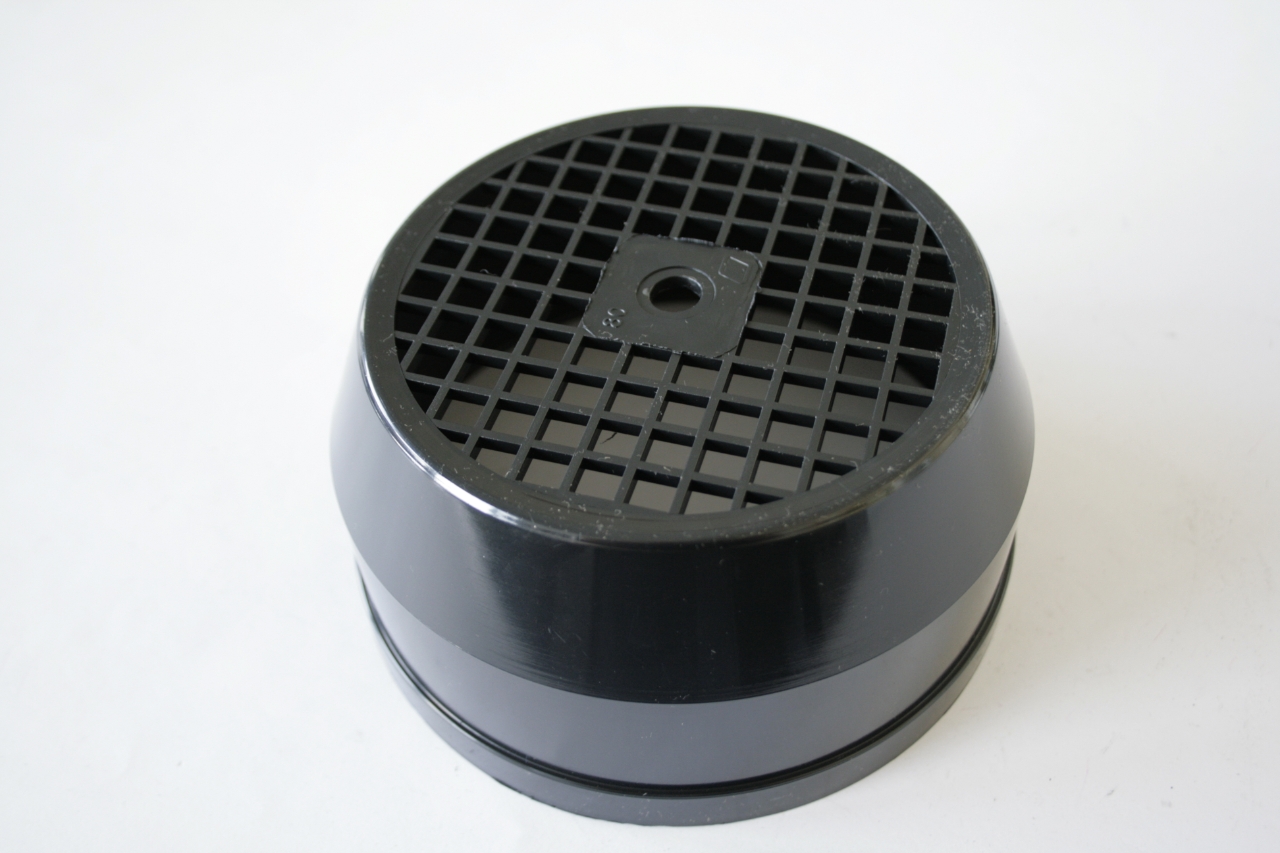 ELMAG PVC-Ventilatorabdeckung zu